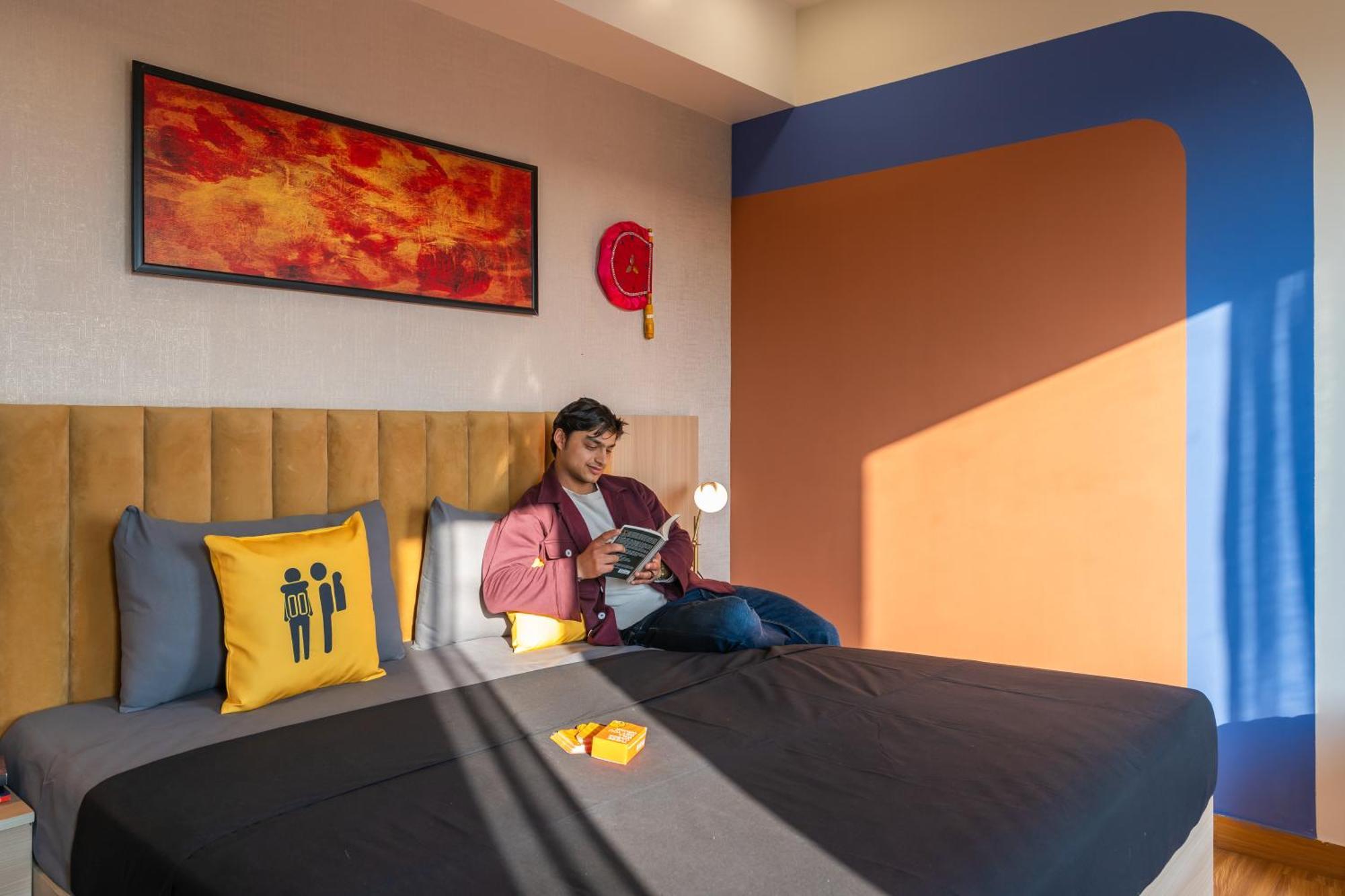 The Hosteller Amritsar, Near Golden Temple Exterior photo