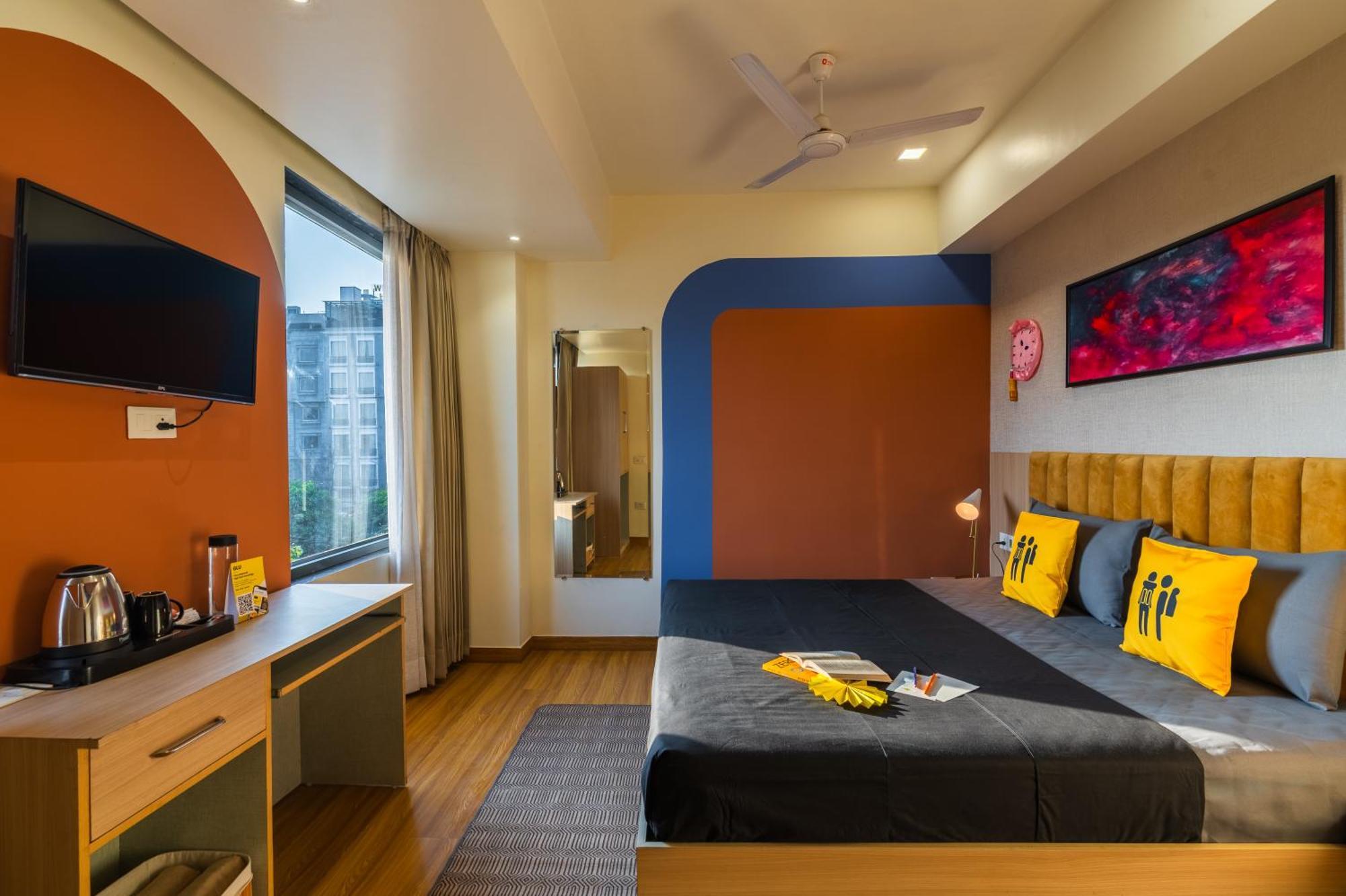 The Hosteller Amritsar, Near Golden Temple Exterior photo