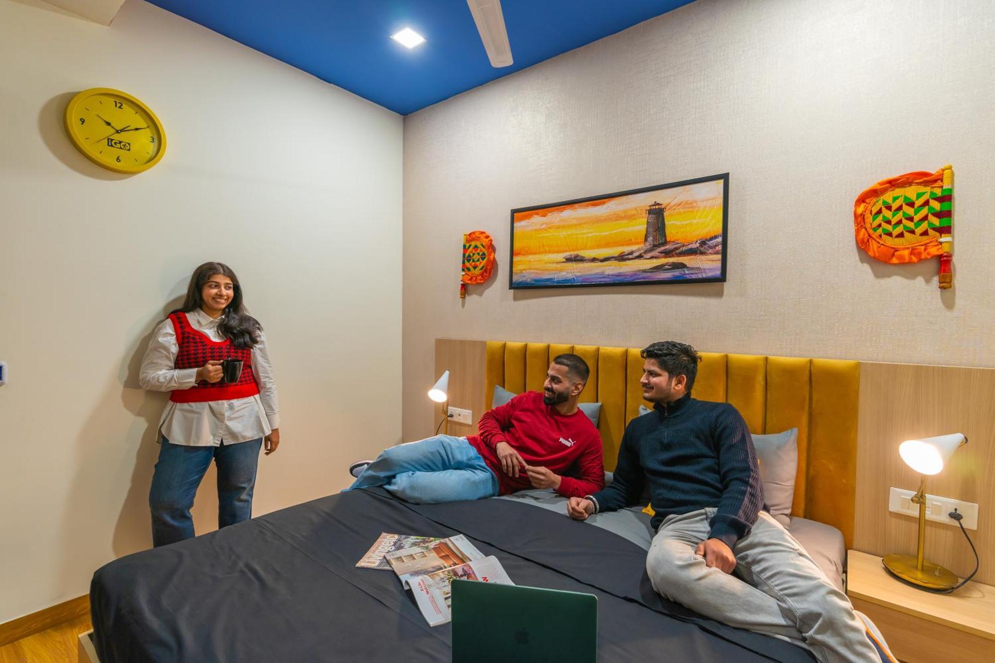 The Hosteller Amritsar, Near Golden Temple Exterior photo