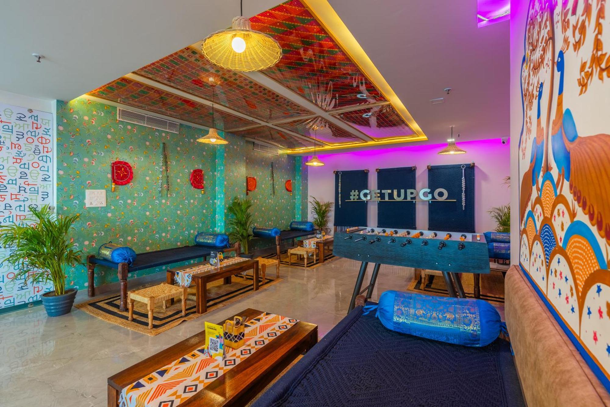 The Hosteller Amritsar, Near Golden Temple Exterior photo