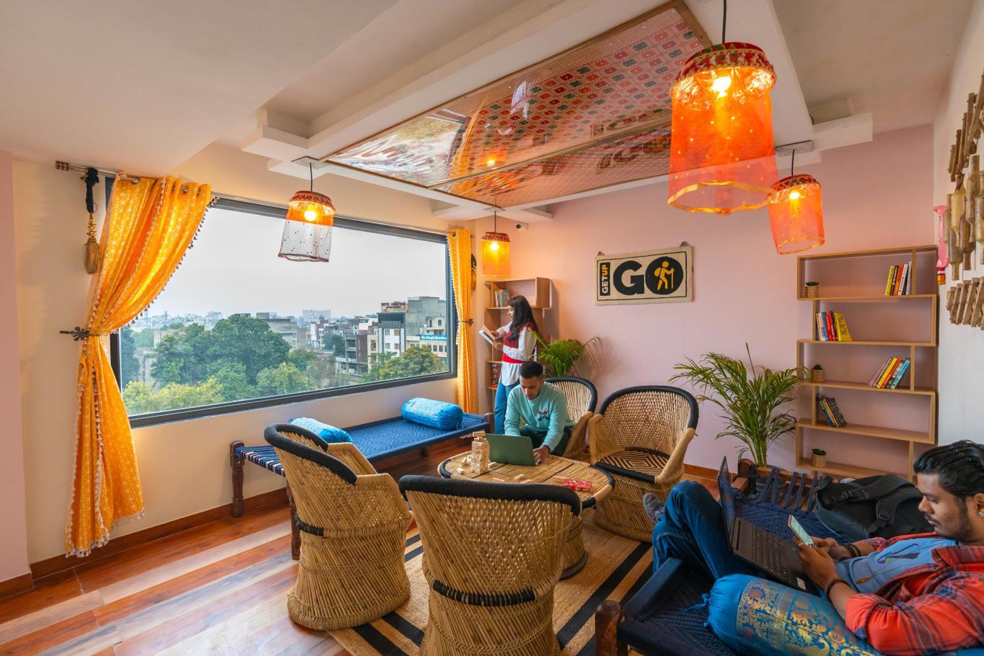 The Hosteller Amritsar, Near Golden Temple Exterior photo