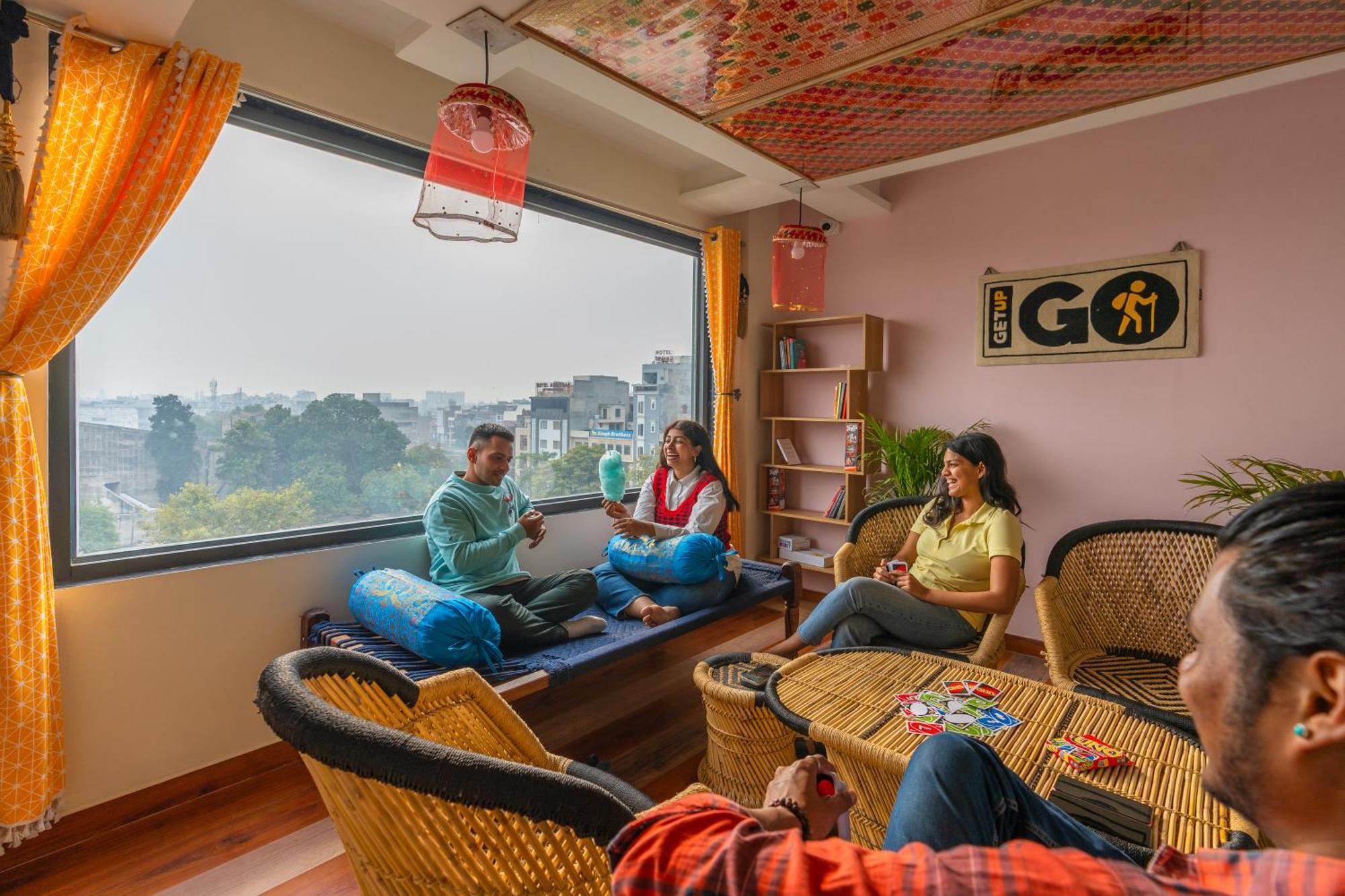 The Hosteller Amritsar, Near Golden Temple Exterior photo