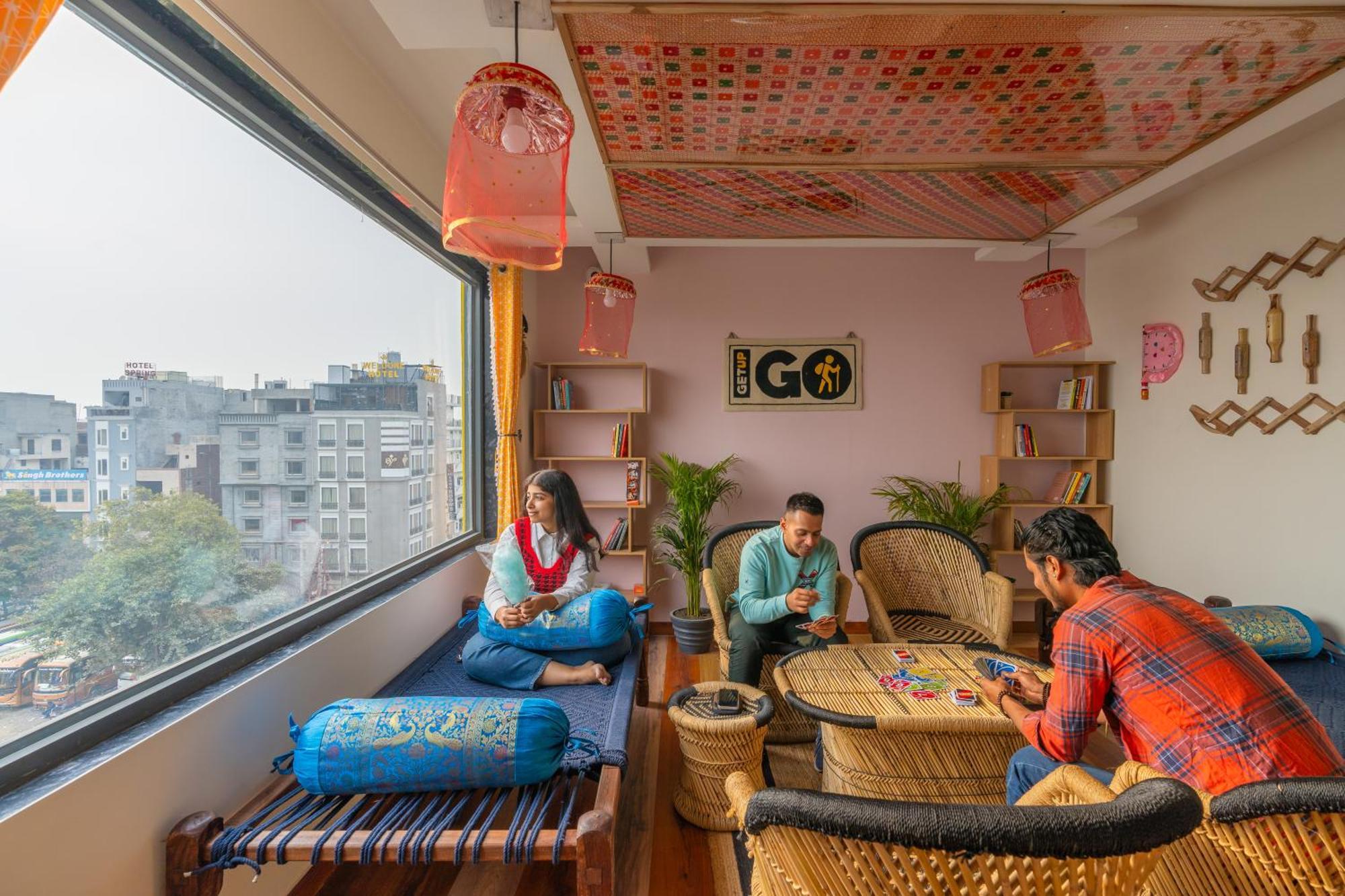 The Hosteller Amritsar, Near Golden Temple Exterior photo