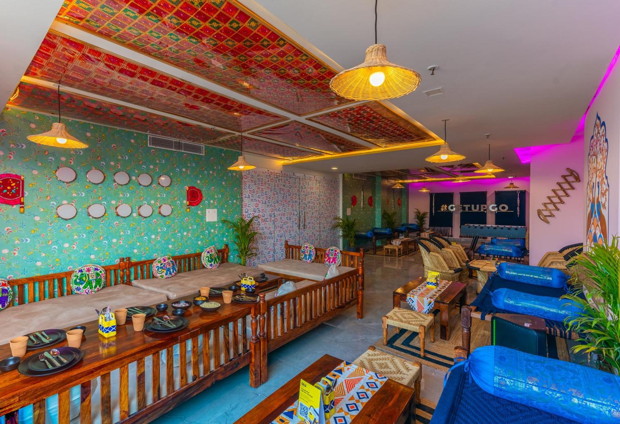 The Hosteller Amritsar, Near Golden Temple Exterior photo