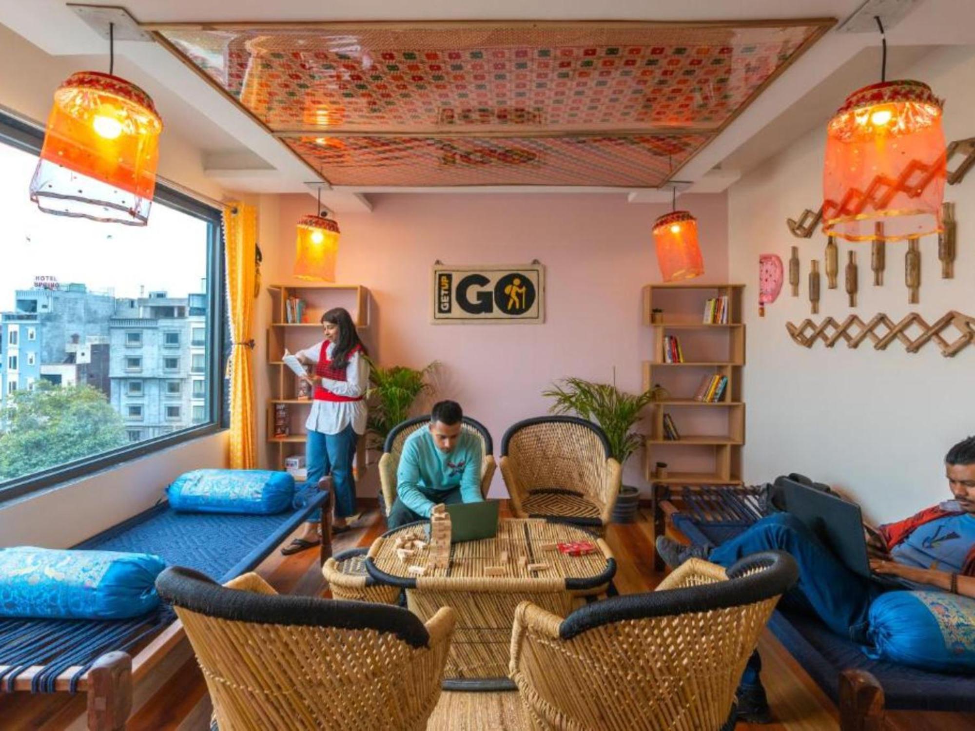 The Hosteller Amritsar, Near Golden Temple Exterior photo