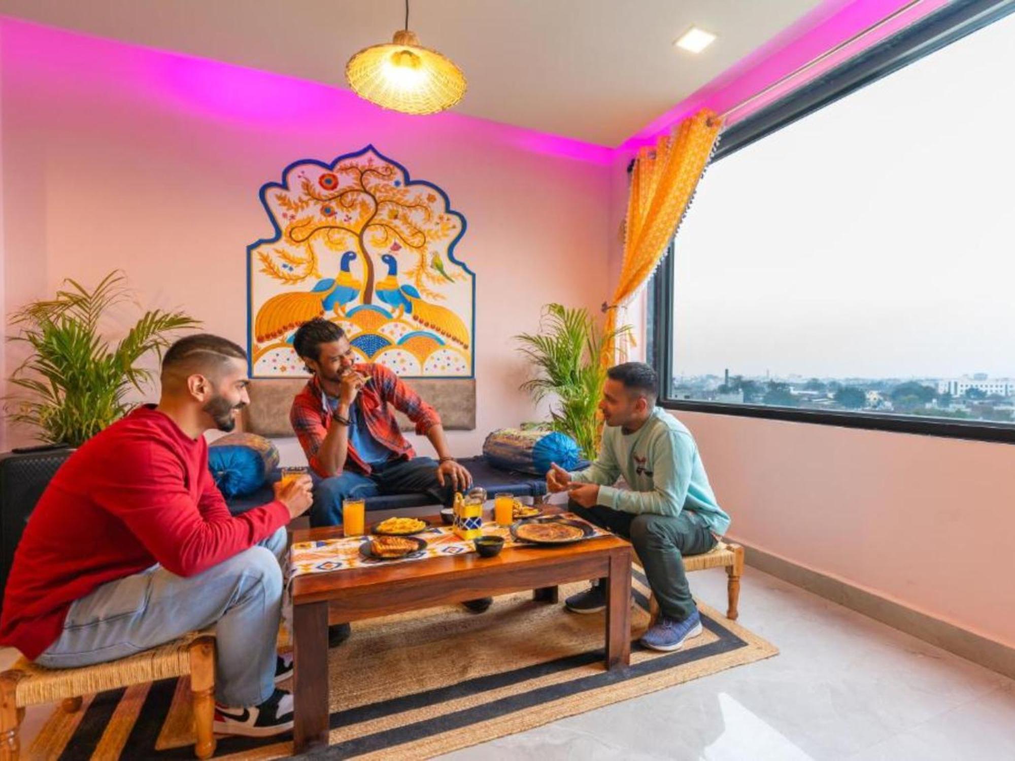 The Hosteller Amritsar, Near Golden Temple Exterior photo