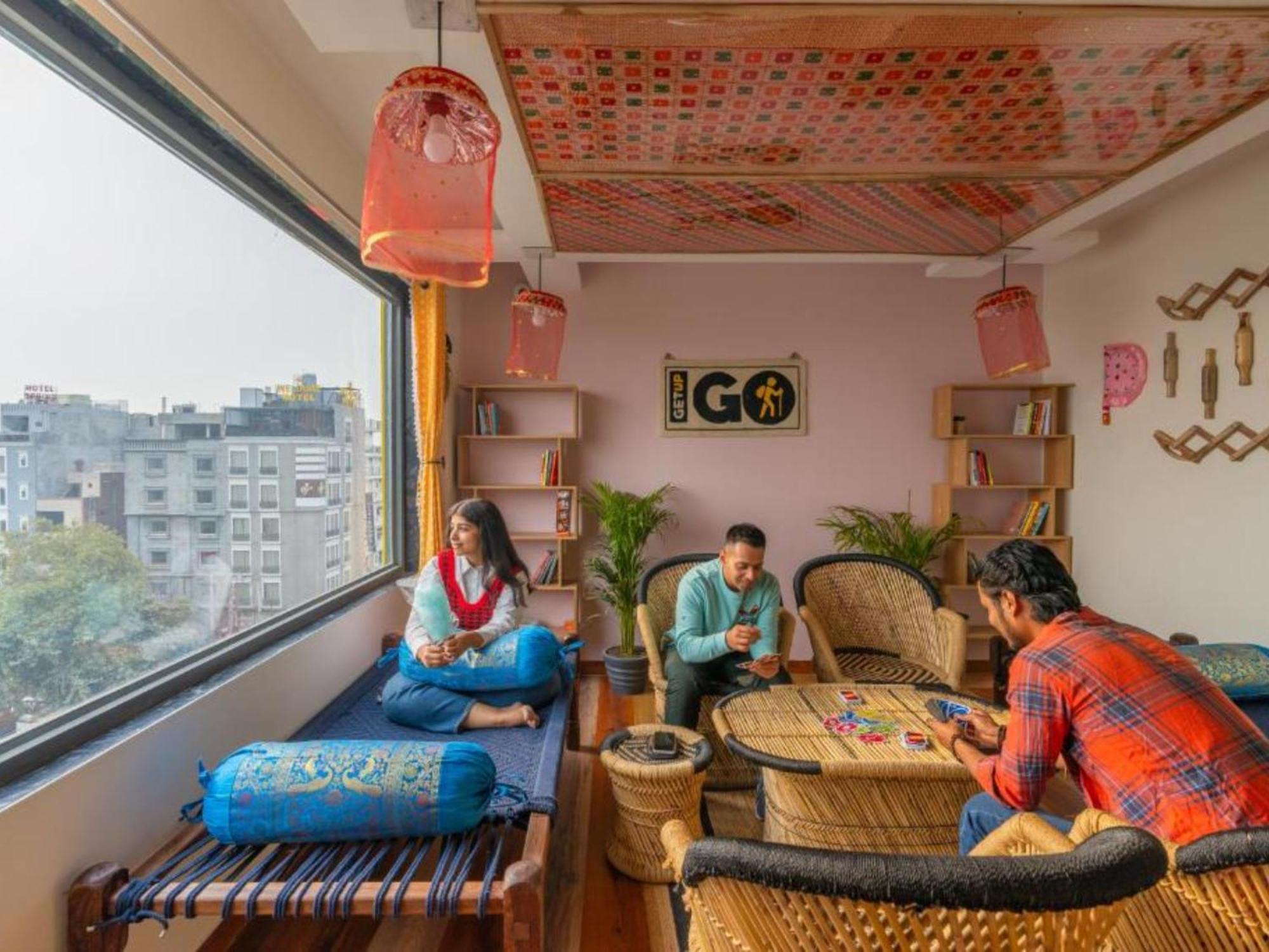 The Hosteller Amritsar, Near Golden Temple Exterior photo