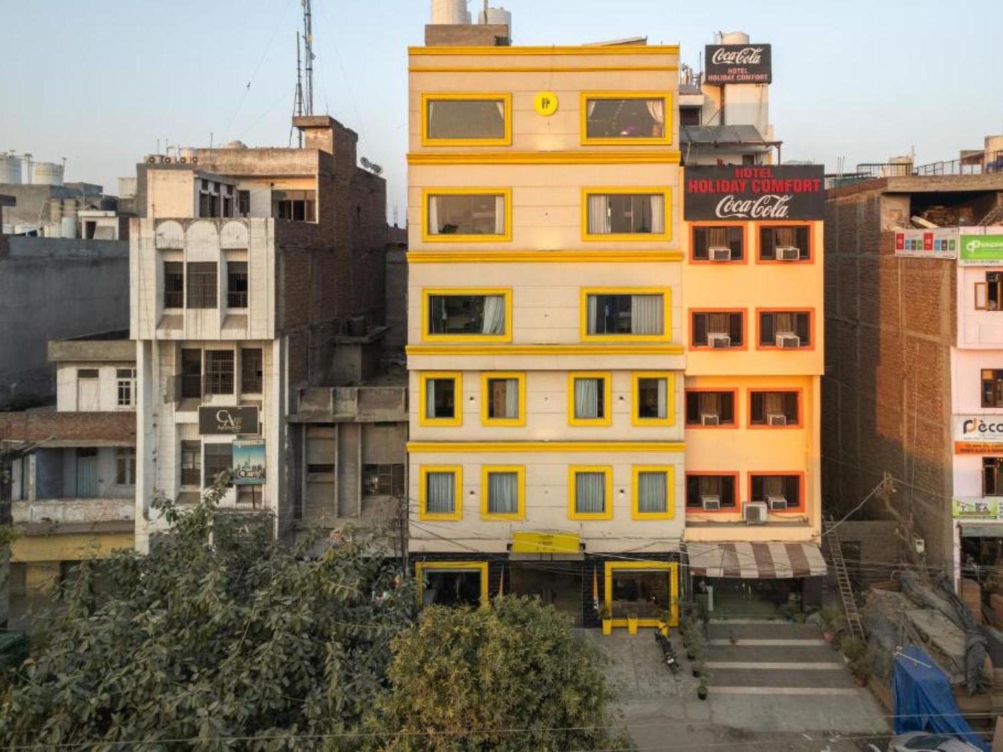 The Hosteller Amritsar, Near Golden Temple Exterior photo