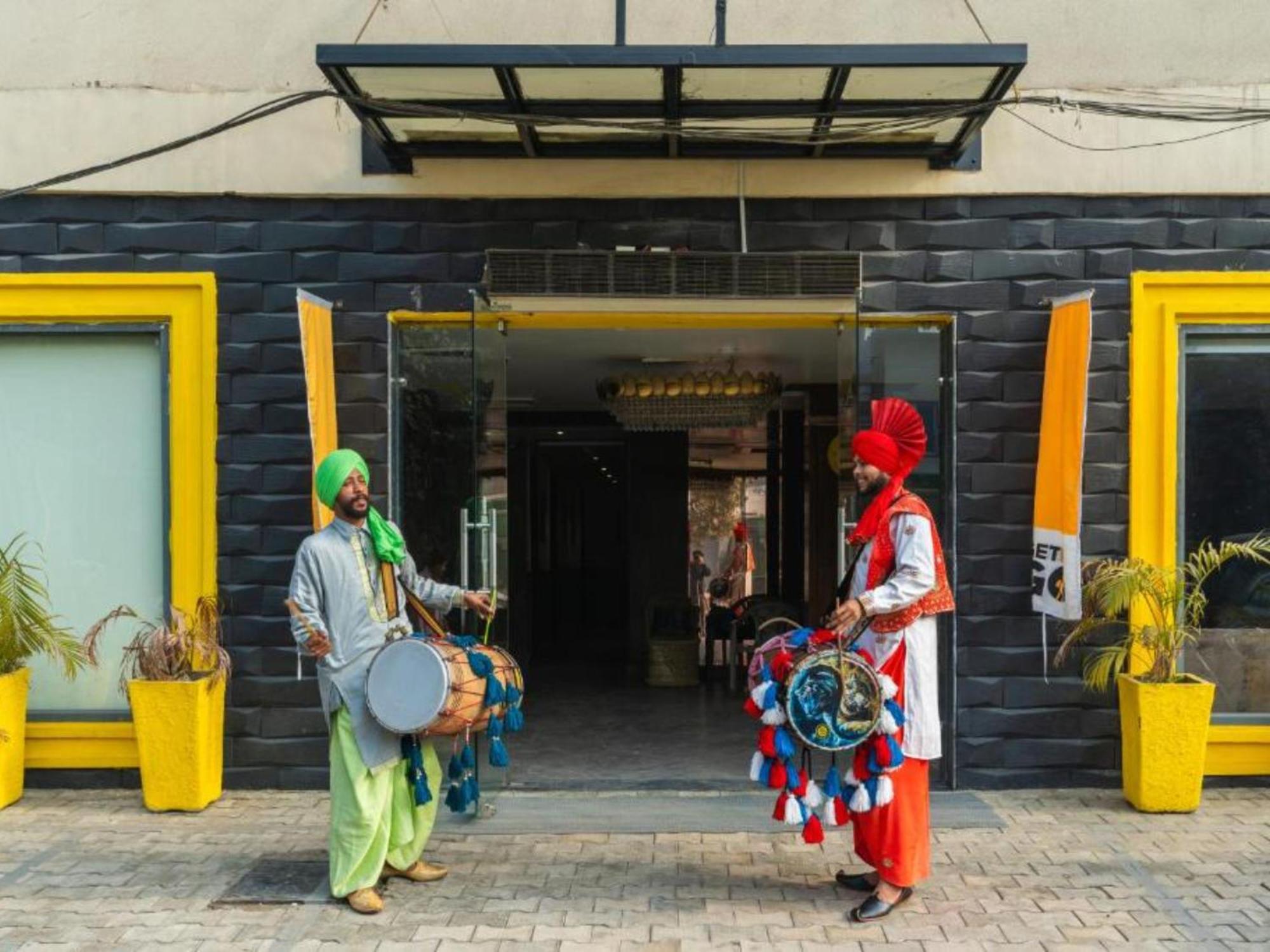 The Hosteller Amritsar, Near Golden Temple Exterior photo