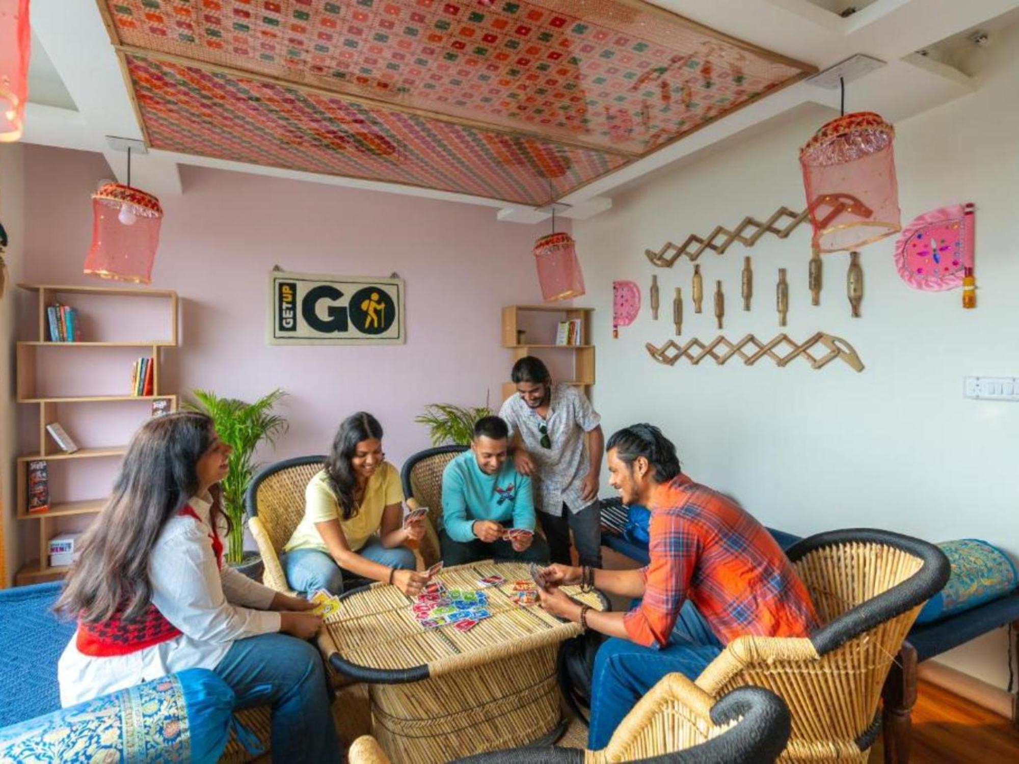 The Hosteller Amritsar, Near Golden Temple Exterior photo