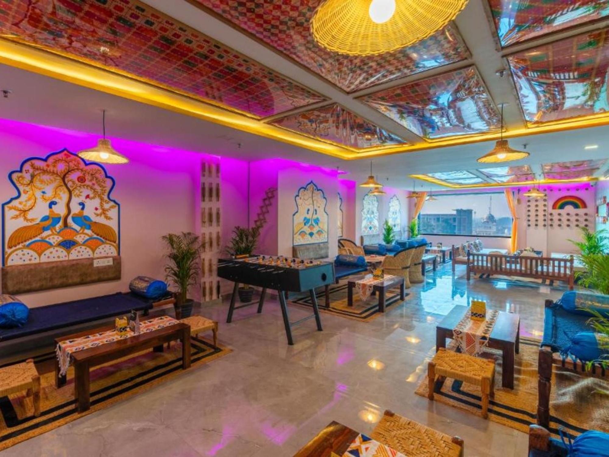 The Hosteller Amritsar, Near Golden Temple Exterior photo
