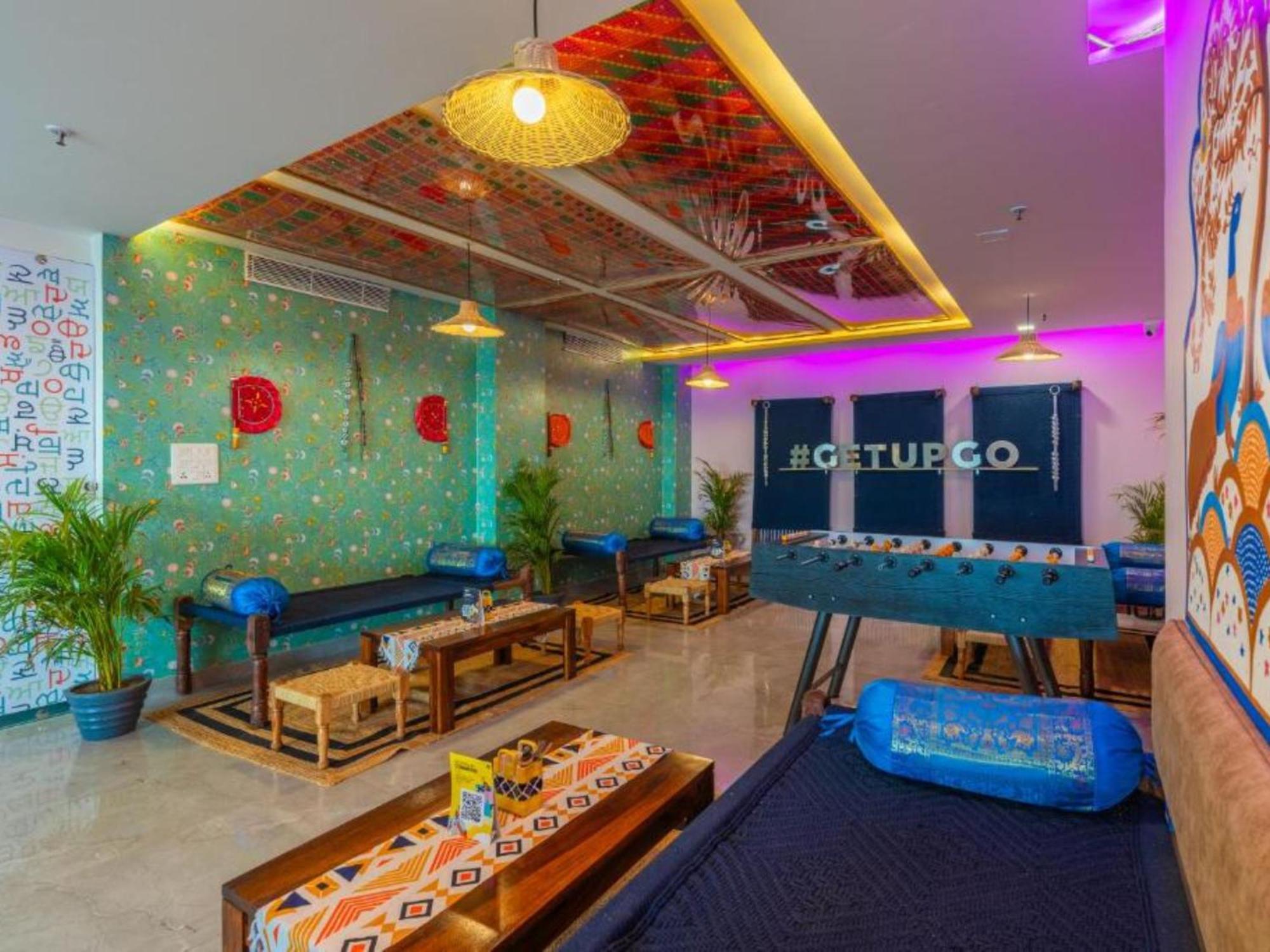 The Hosteller Amritsar, Near Golden Temple Exterior photo