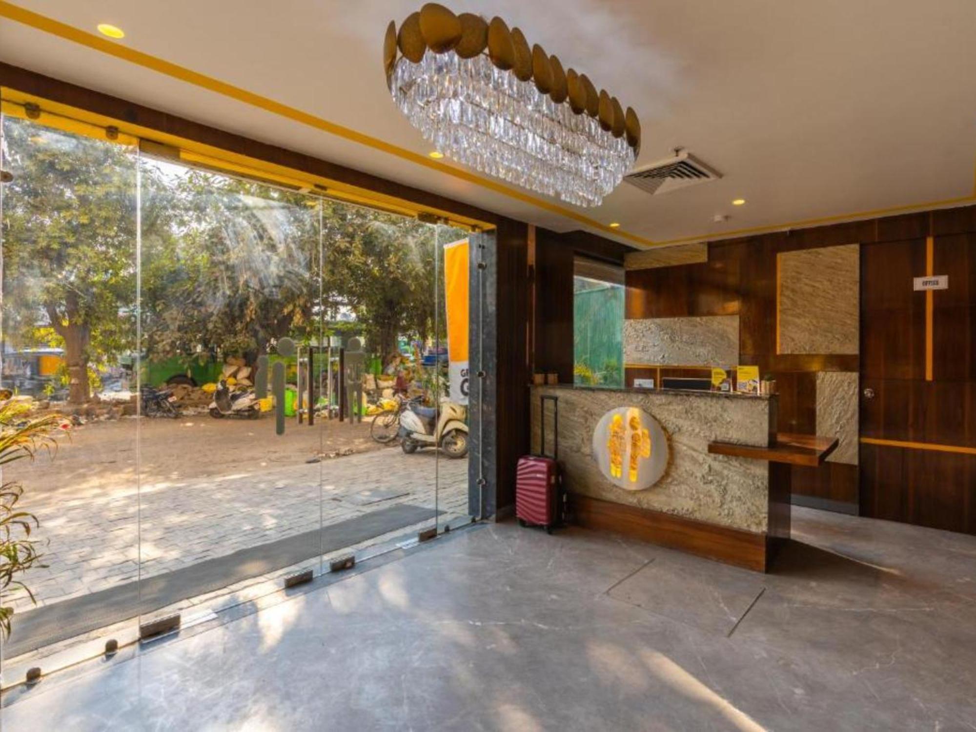 The Hosteller Amritsar, Near Golden Temple Exterior photo