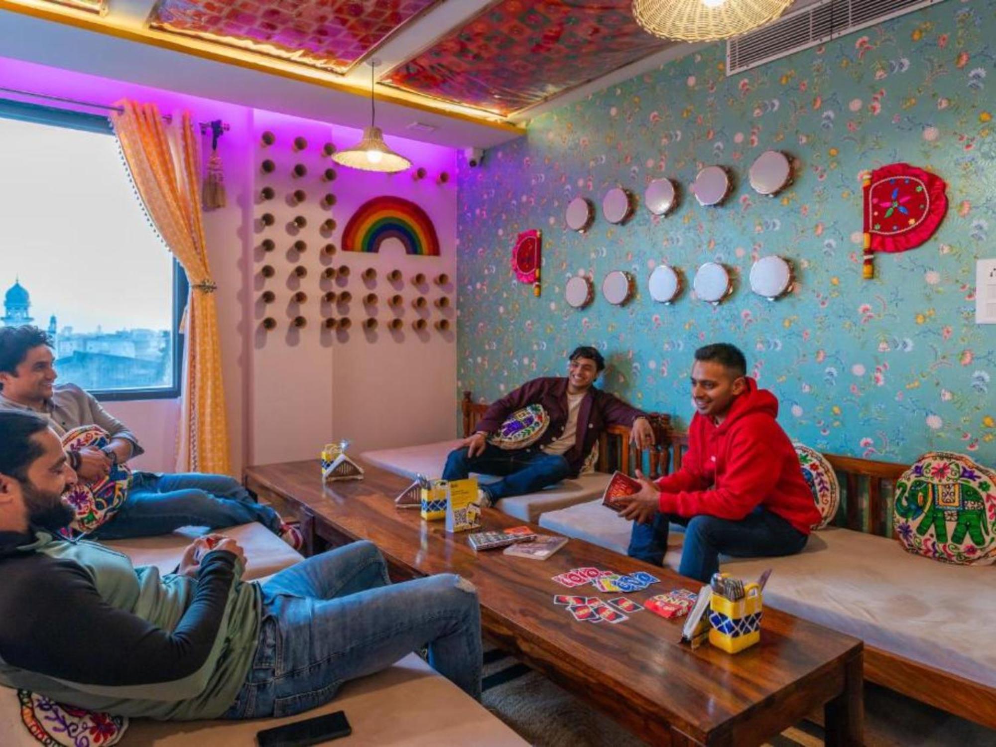 The Hosteller Amritsar, Near Golden Temple Exterior photo