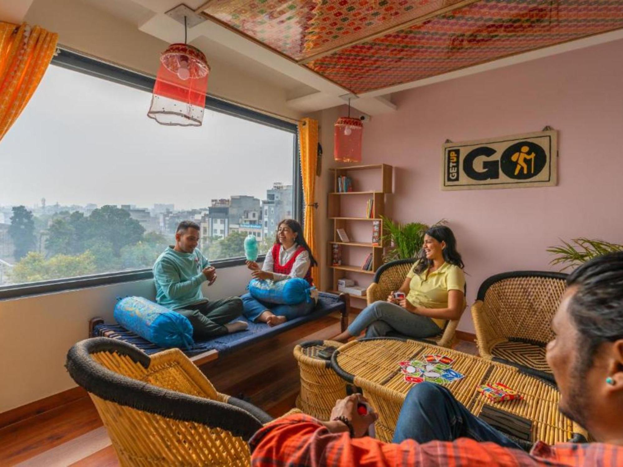 The Hosteller Amritsar, Near Golden Temple Exterior photo
