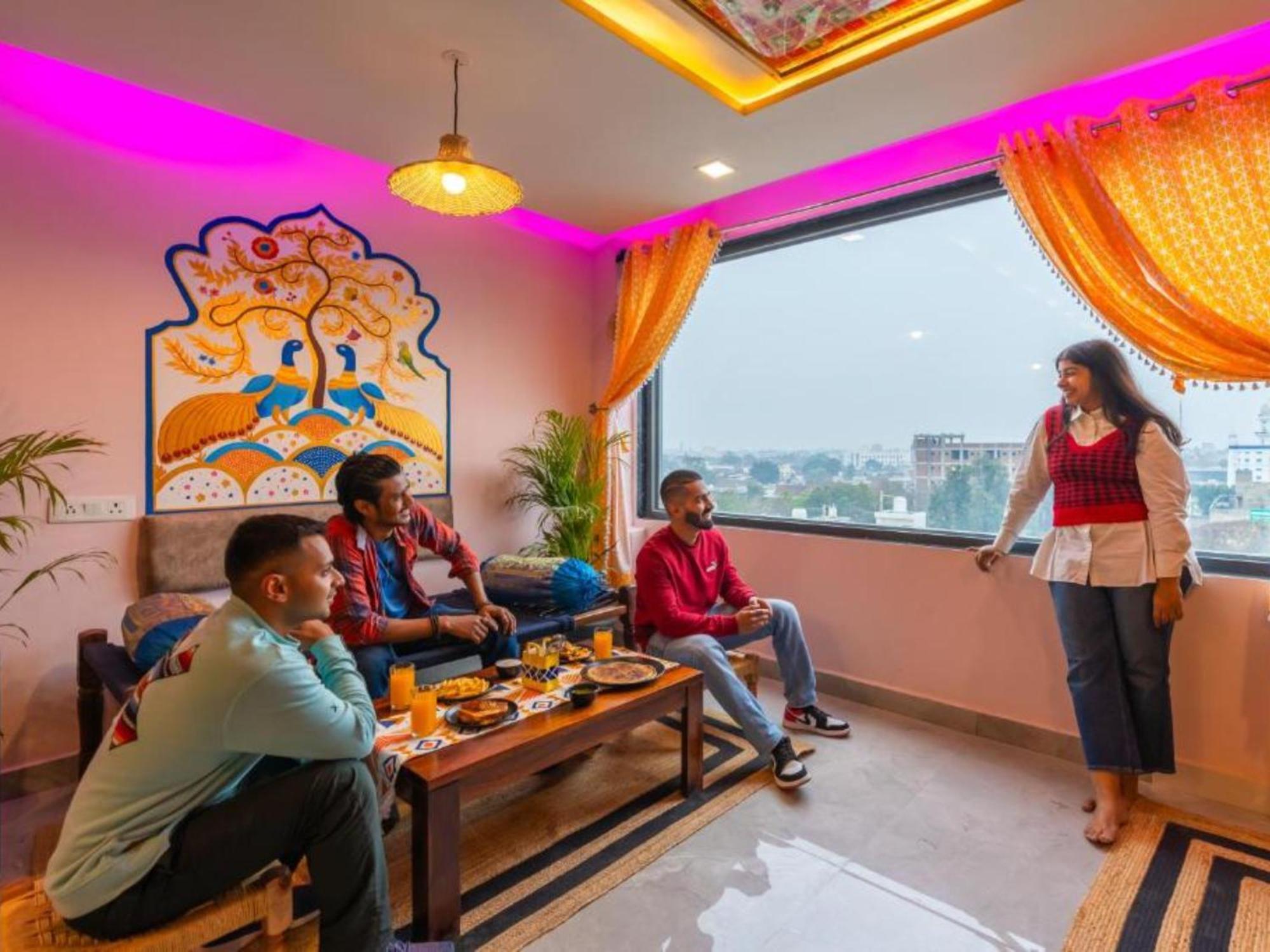 The Hosteller Amritsar, Near Golden Temple Exterior photo