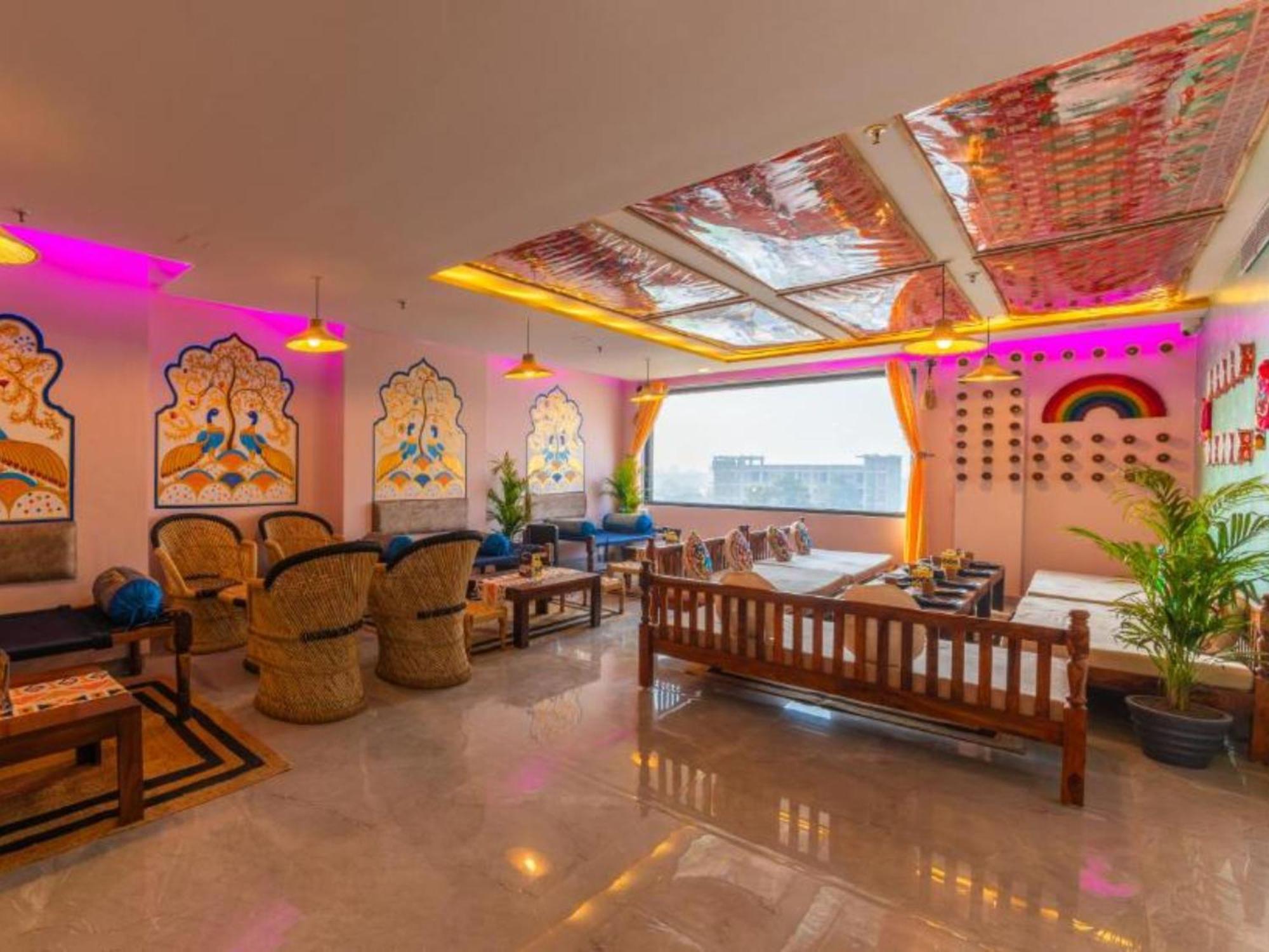 The Hosteller Amritsar, Near Golden Temple Exterior photo